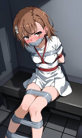 A Certain Scientific Railgun 2 - Page 150
