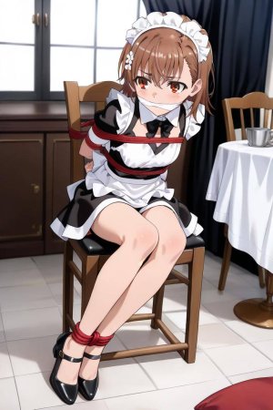 A Certain Scientific Railgun 2 - Page 153