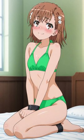 A Certain Scientific Railgun 2 - Page 155