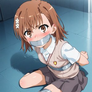 A Certain Scientific Railgun 2 - Page 173
