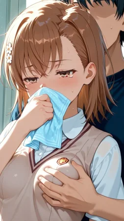 A Certain Scientific Railgun 2 - Page 246