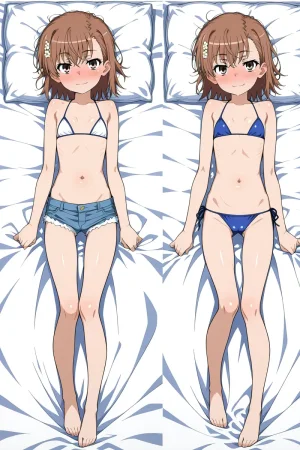A Certain Scientific Railgun 2 - Page 284