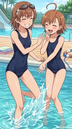 A Certain Scientific Railgun 2 - Page 316