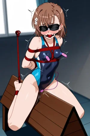A Certain Scientific Railgun 2 - Page 345