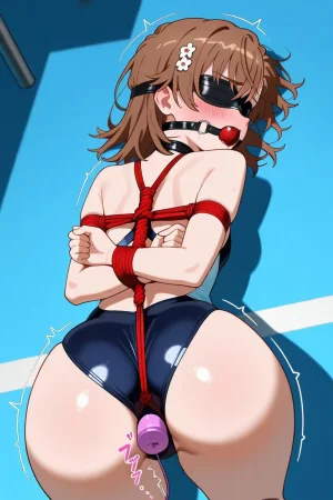 A Certain Scientific Railgun 2 - Page 381
