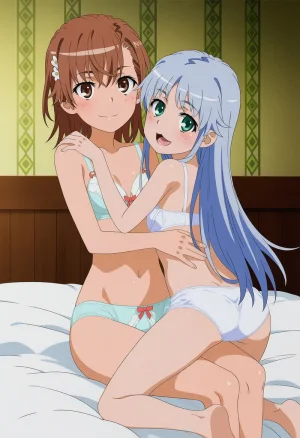 A Certain Scientific Railgun 2 - Page 394
