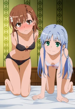 A Certain Scientific Railgun 2 - Page 395