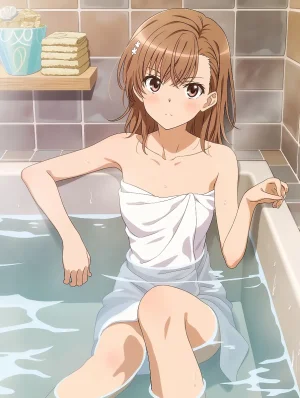A Certain Scientific Railgun 2 - Page 407