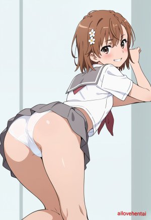 A Certain Scientific Railgun 2 - Page 517
