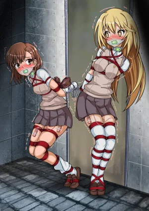 A Certain Scientific Railgun 2 - Page 520