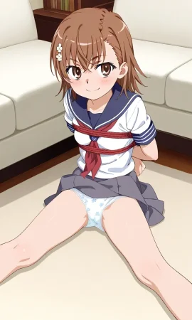 A Certain Scientific Railgun 2 - Page 536