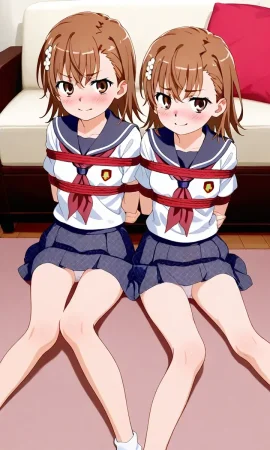 A Certain Scientific Railgun 2 - Page 537
