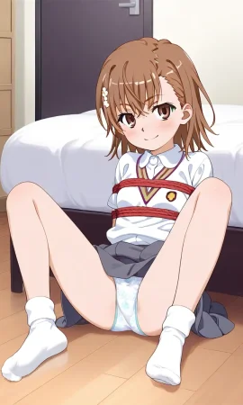 A Certain Scientific Railgun 2 - Page 539