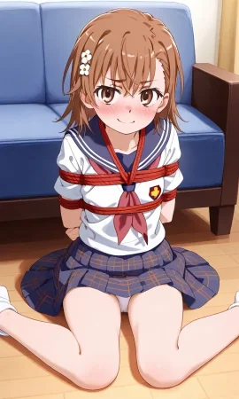 A Certain Scientific Railgun 2 - Page 540