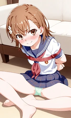 A Certain Scientific Railgun 2 - Page 541