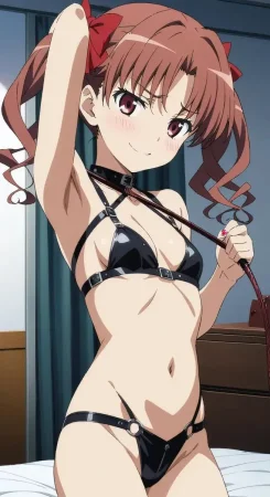 A Certain Scientific Railgun 2 - Page 61