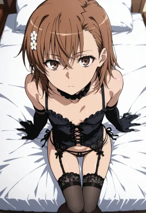 A Certain Scientific Railgun 2 - Page 85