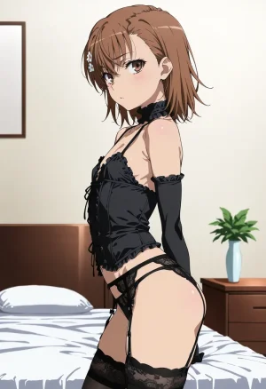 A Certain Scientific Railgun 2 - Page 87