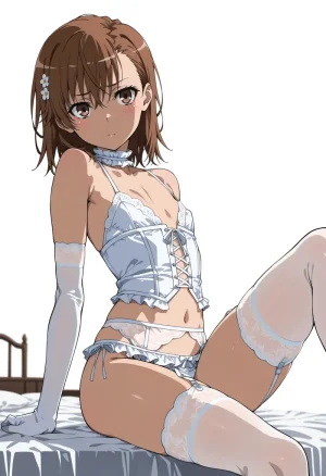 A Certain Scientific Railgun 2 - Page 89