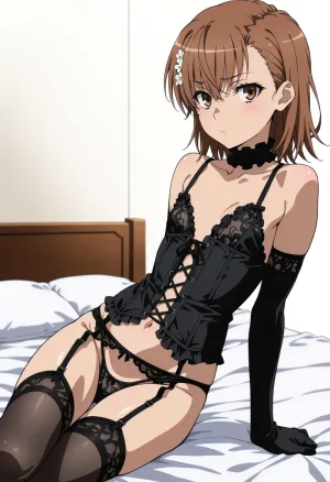 A Certain Scientific Railgun 2 - Page 90