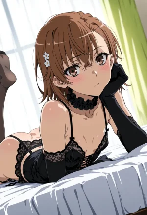 A Certain Scientific Railgun 2 - Page 95