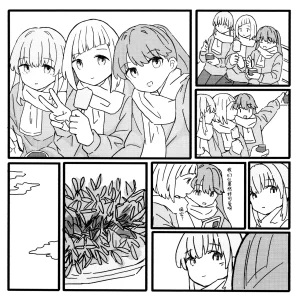 メロス A CHRISTMAS MEMORY Love Live Hasunosora Jogakuin School Idol Club Chinese 猫岛汉化组 - Page 15