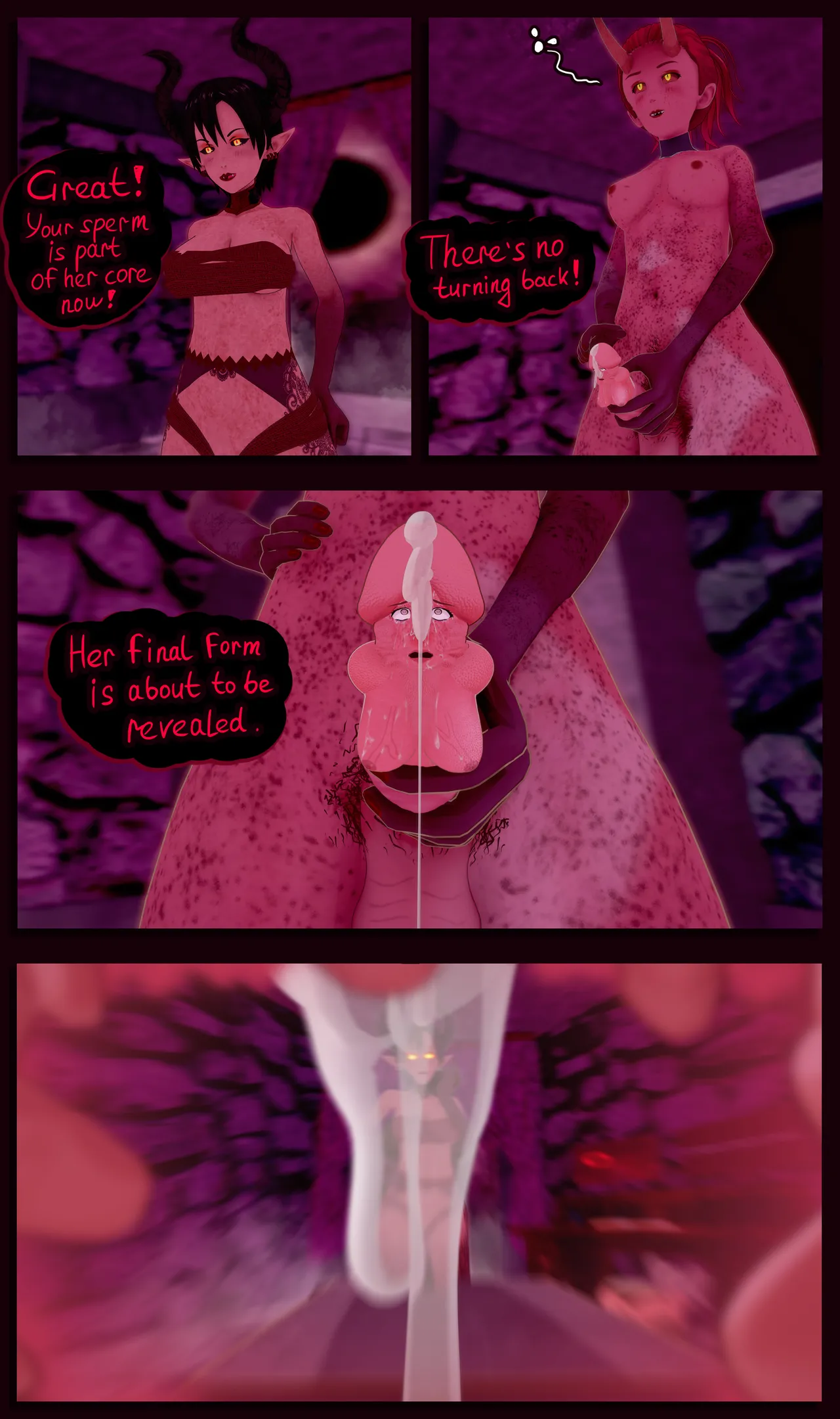 A Dangling Trophy Penis TF - Image 13