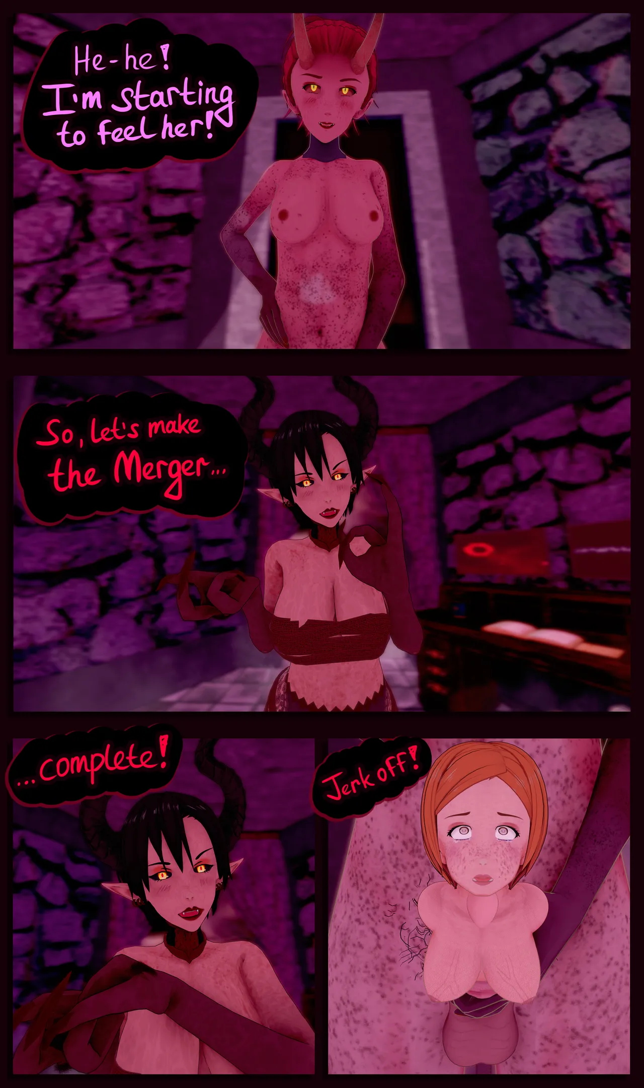 A Dangling Trophy Penis TF - Image 8