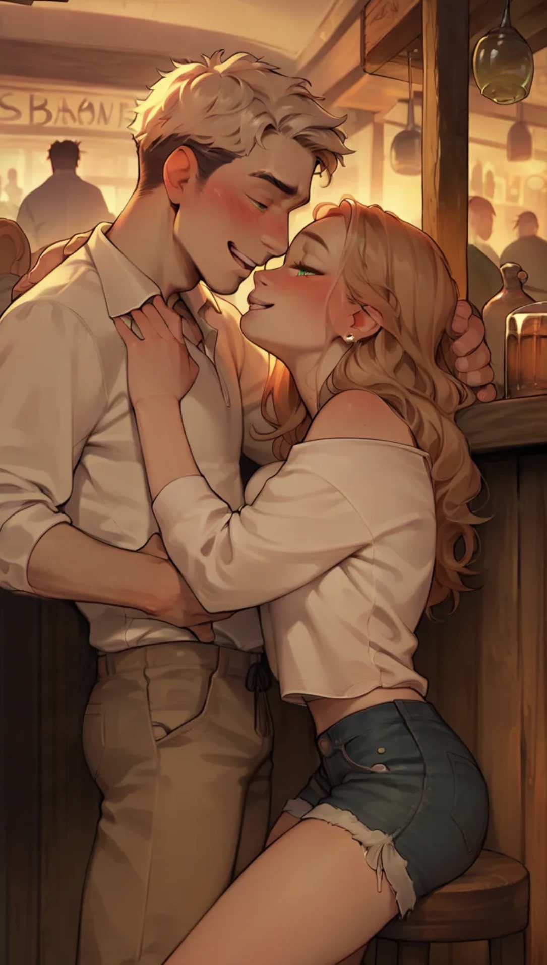 A Date With Loren - A passionate night of sex with your girlfriend after a date - 32 Pics - Image 11