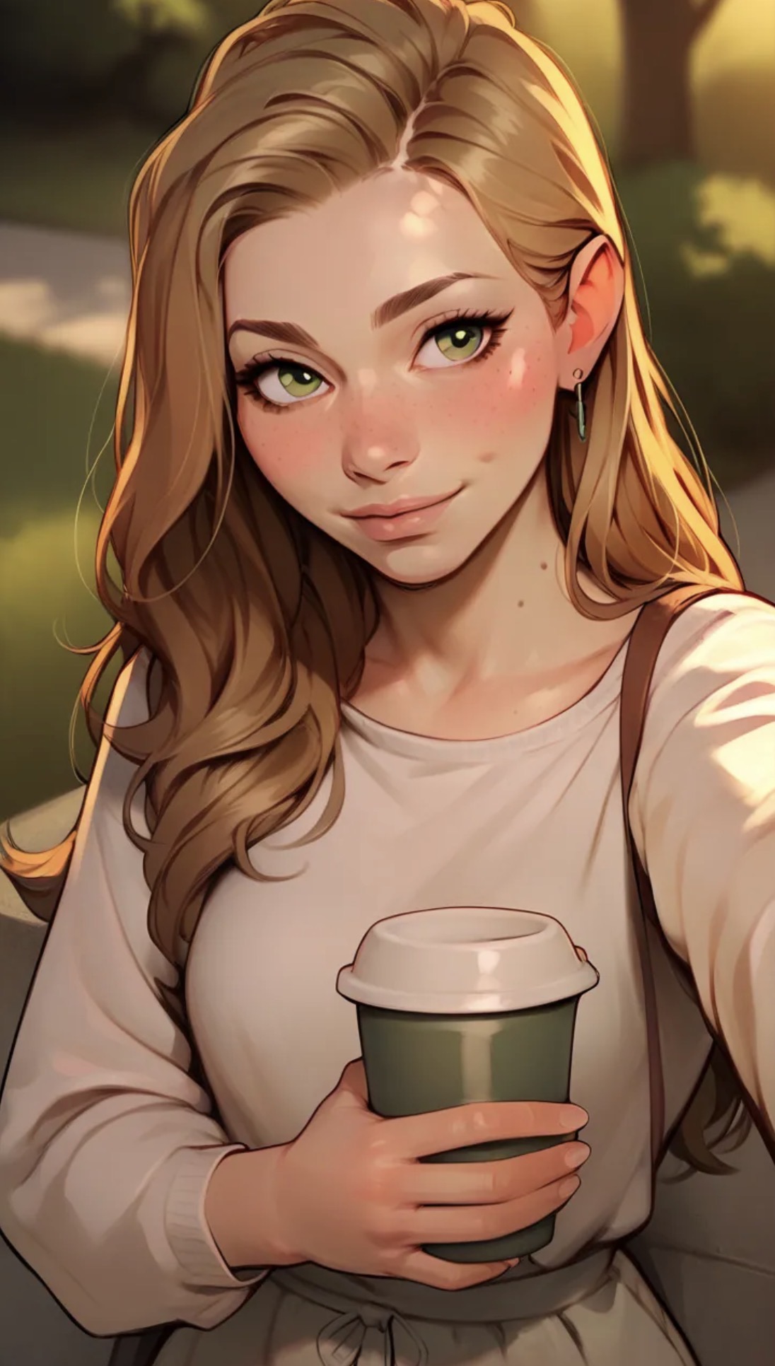 A Date With Loren - A passionate night of sex with your girlfriend after a date - 32 Pics - Image 3