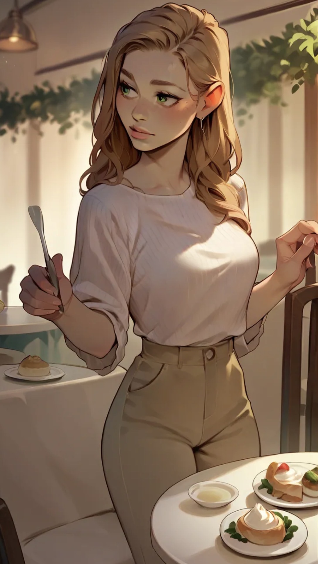 A Date With Loren - A passionate night of sex with your girlfriend after a date - 32 Pics - Image 4