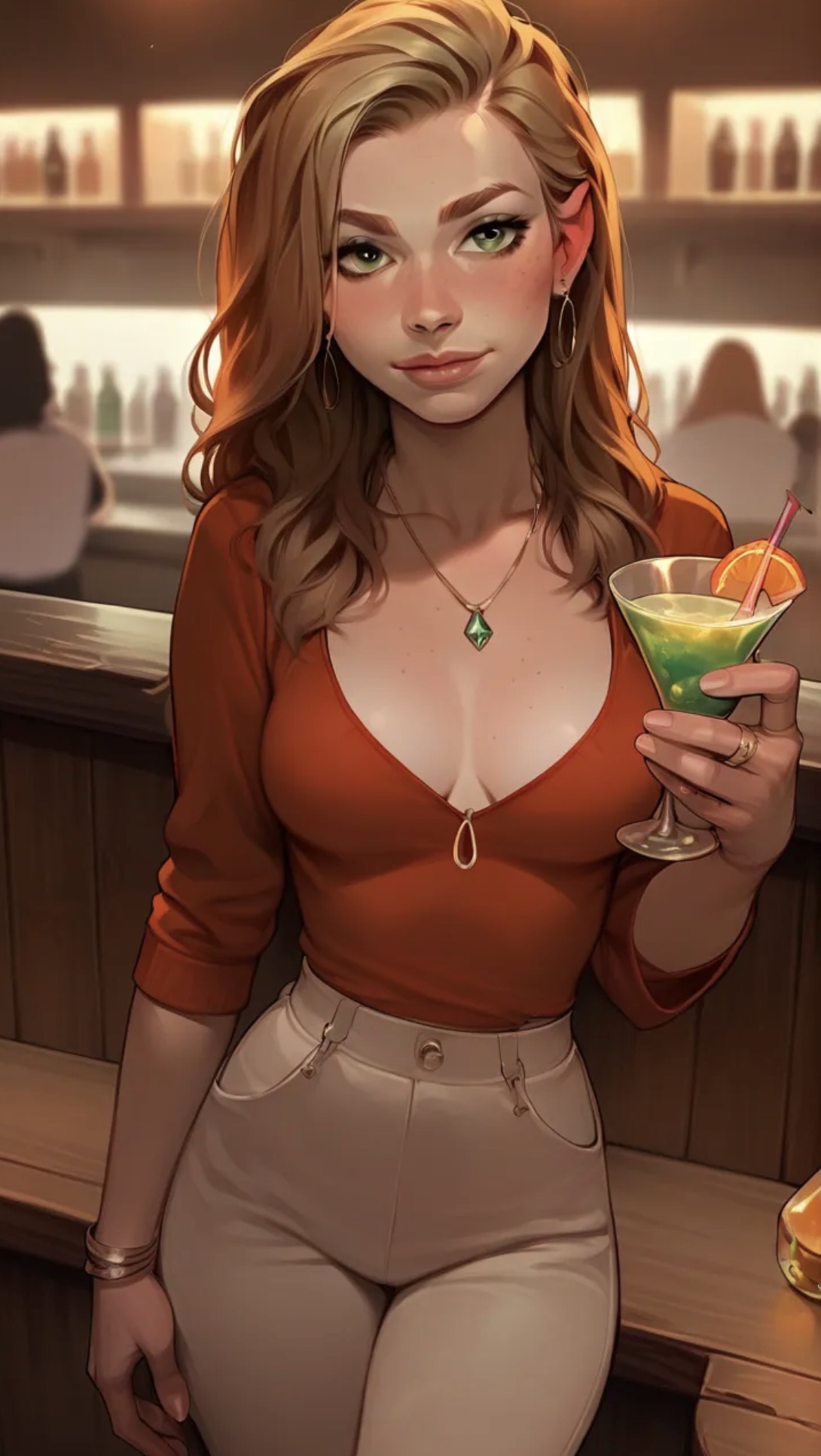 A Date With Loren - A passionate night of sex with your girlfriend after a date - 32 Pics - Image 7