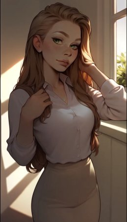 A Date With Loren - A passionate night of sex with your girlfriend after a date - 32 Pics Thumbnail