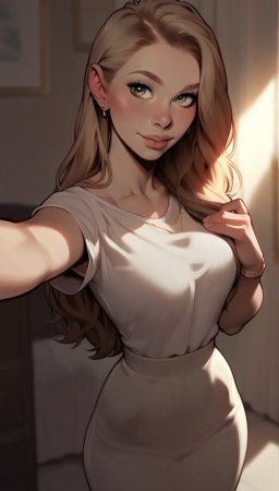 A Date With Loren - A passionate night of sex with your girlfriend after a date - 32 Pics - Page 2