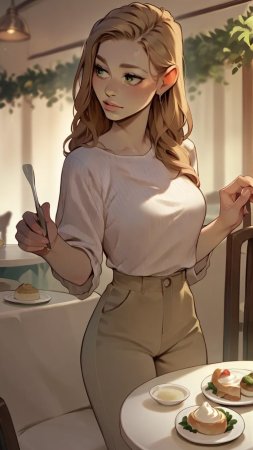 A Date With Loren - A passionate night of sex with your girlfriend after a date - 32 Pics - Page 4