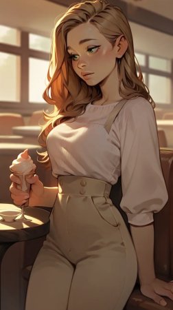 A Date With Loren - A passionate night of sex with your girlfriend after a date - 32 Pics - Page 5