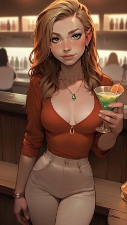 A Date With Loren - A passionate night of sex with your girlfriend after a date - 32 Pics - Page 7