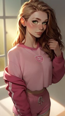 A Date With Loren - A passionate night of sex with your girlfriend after a date - 32 Pics - Page 8