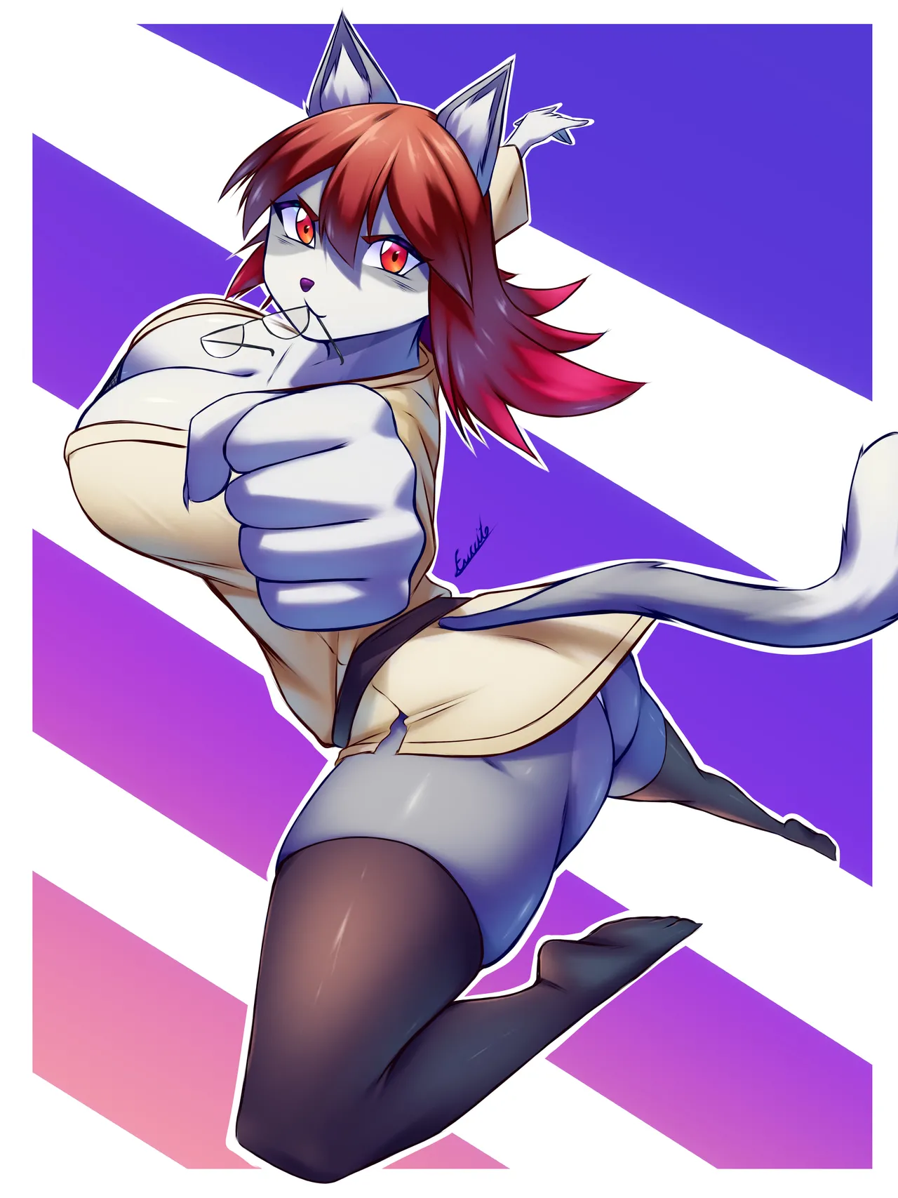 A deal is a deal Comic by Furrypadawan - Image 1