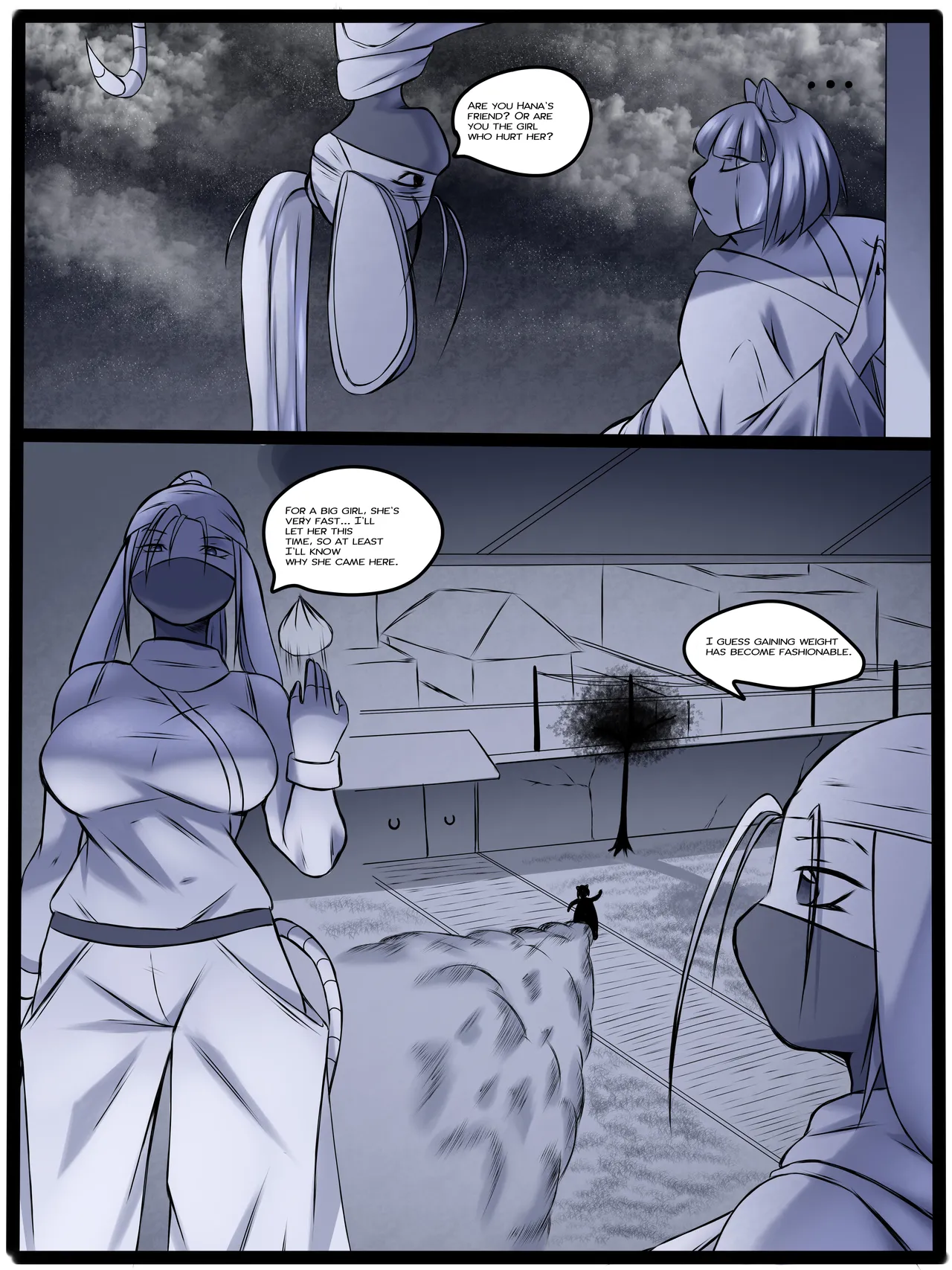 A deal is a deal Comic by Furrypadawan - Image 21