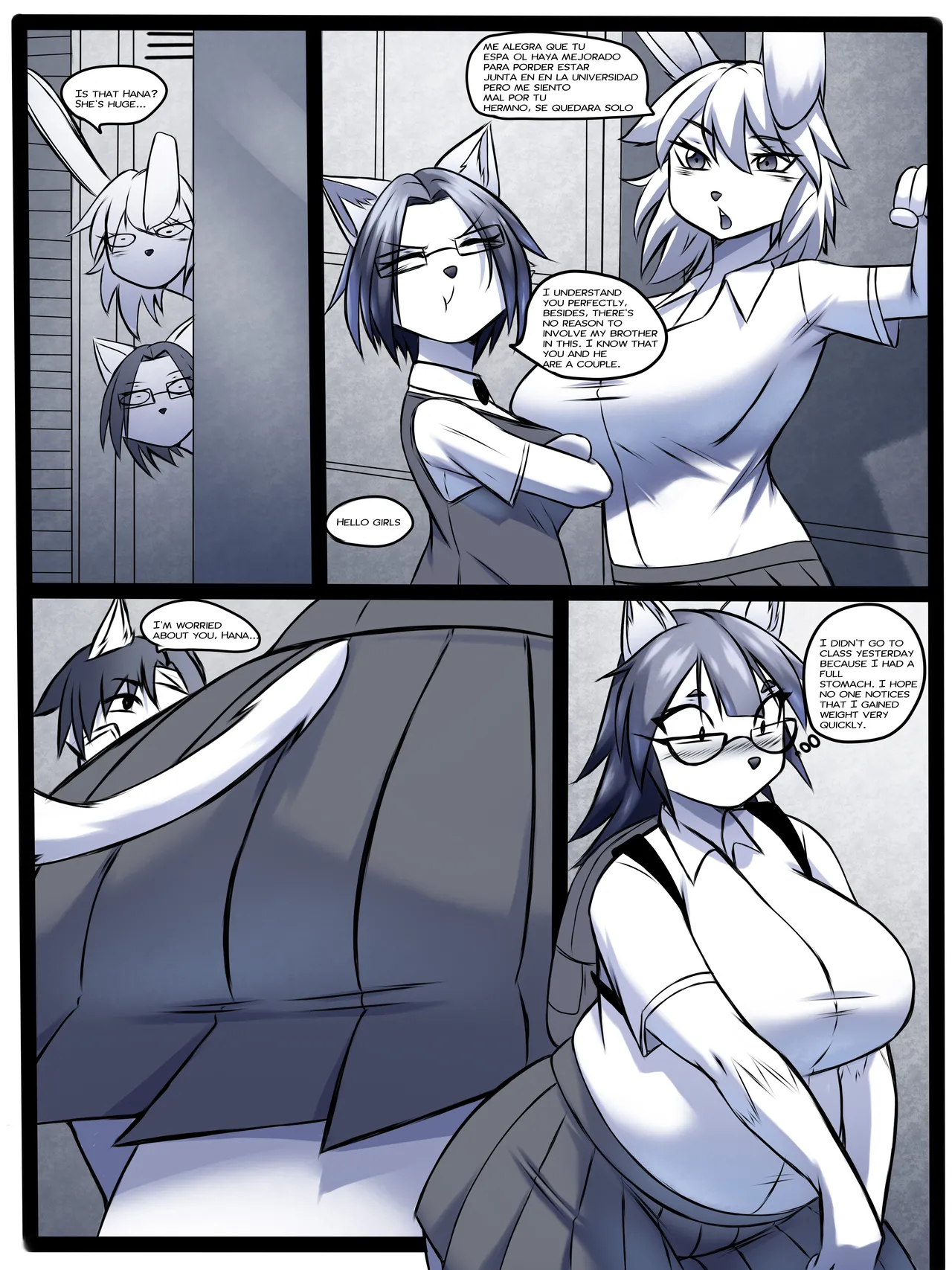 A deal is a deal Comic by Furrypadawan - Image 22