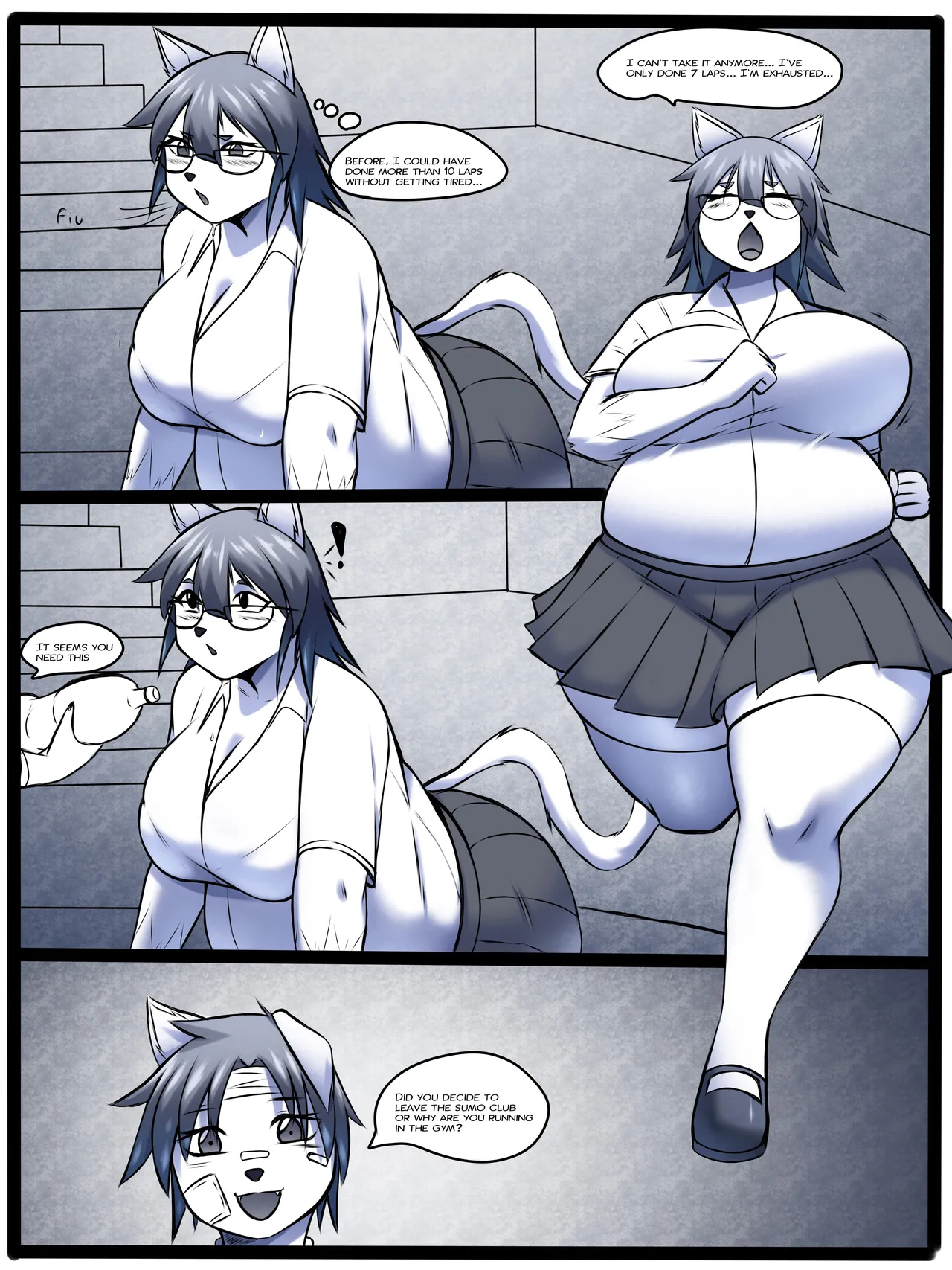 A deal is a deal Comic by Furrypadawan - Image 32