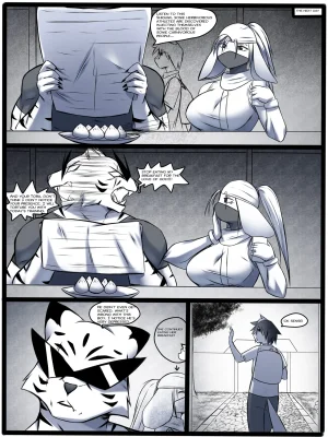 A deal is a deal Comic by Furrypadawan - Page 11