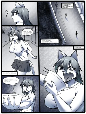 A deal is a deal Comic by Furrypadawan - Page 12