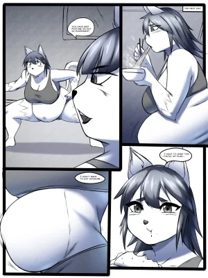 A deal is a deal Comic by Furrypadawan - Page 25