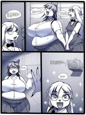 A deal is a deal Comic by Furrypadawan - Page 30