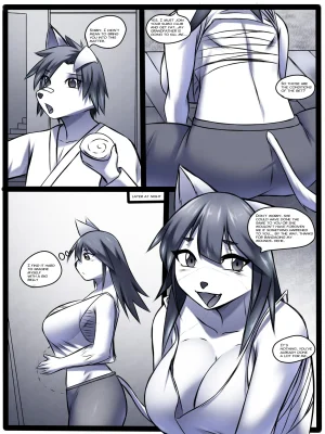 A deal is a deal Comic by Furrypadawan - Page 7