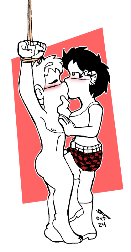 A femdom on her Pokemon journey. - Image 12