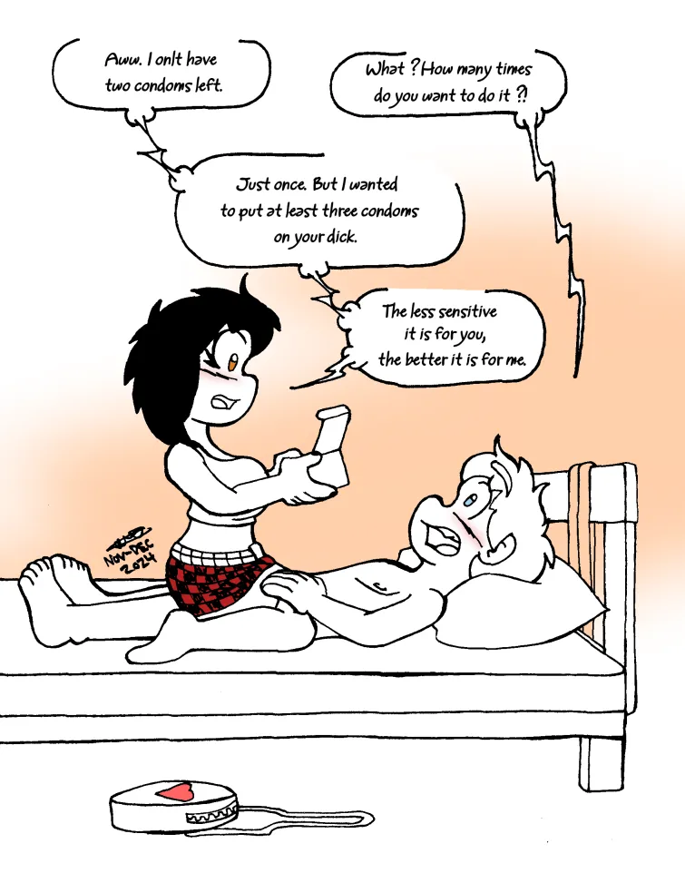 A femdom on her Pokemon journey. - Image 18