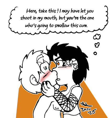 A femdom on her Pokemon journey. - Image 21